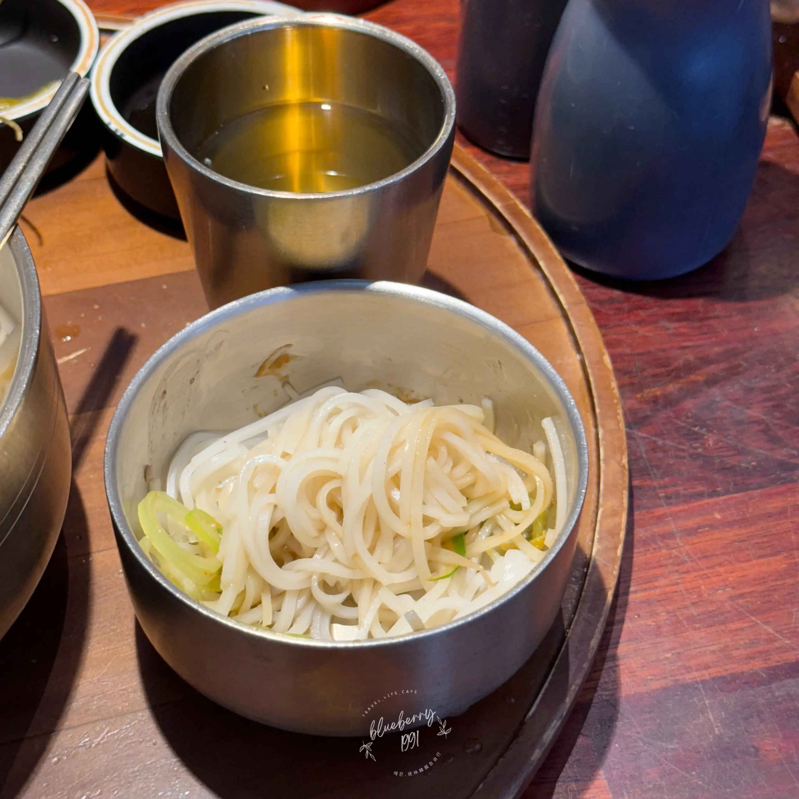 首爾|仙遊島站餐廳推薦 好吃的牛胸肉湯 〈온수반 onsuban〉 6 IMG 3667 scaled