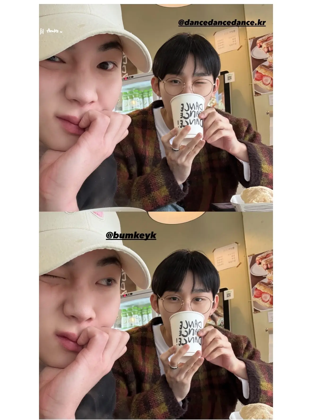 首爾龍山區|SHINee Key同款店 雞肉三明治好好吃!! <dance dance dance> 댄스댄스댄스 5 IMG 5629