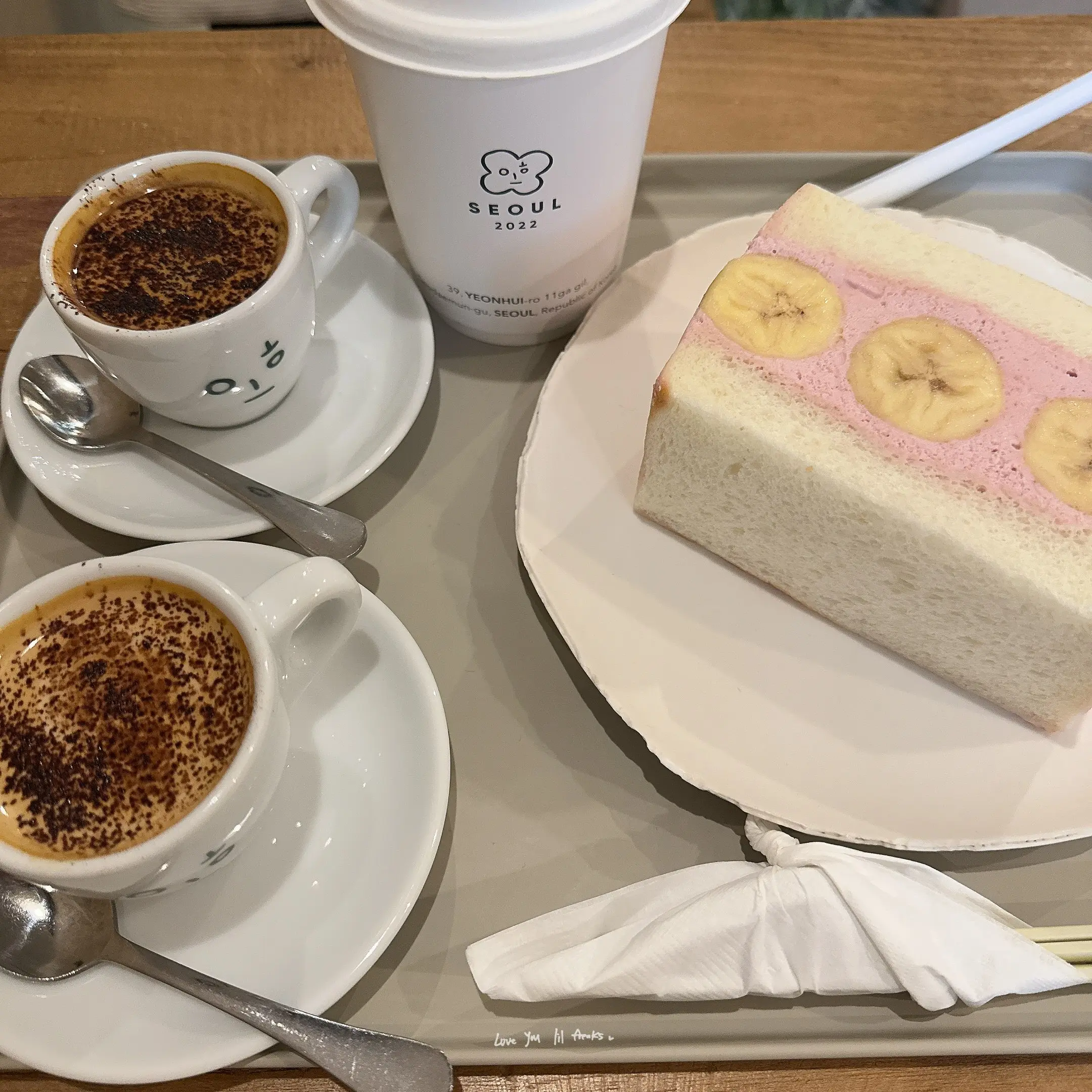 延禧洞핫플|『espresso bar』연희 에스프레소 바_各種三明治、濃縮變化選擇多&店家自製吉拿棒 10 IMG 8122