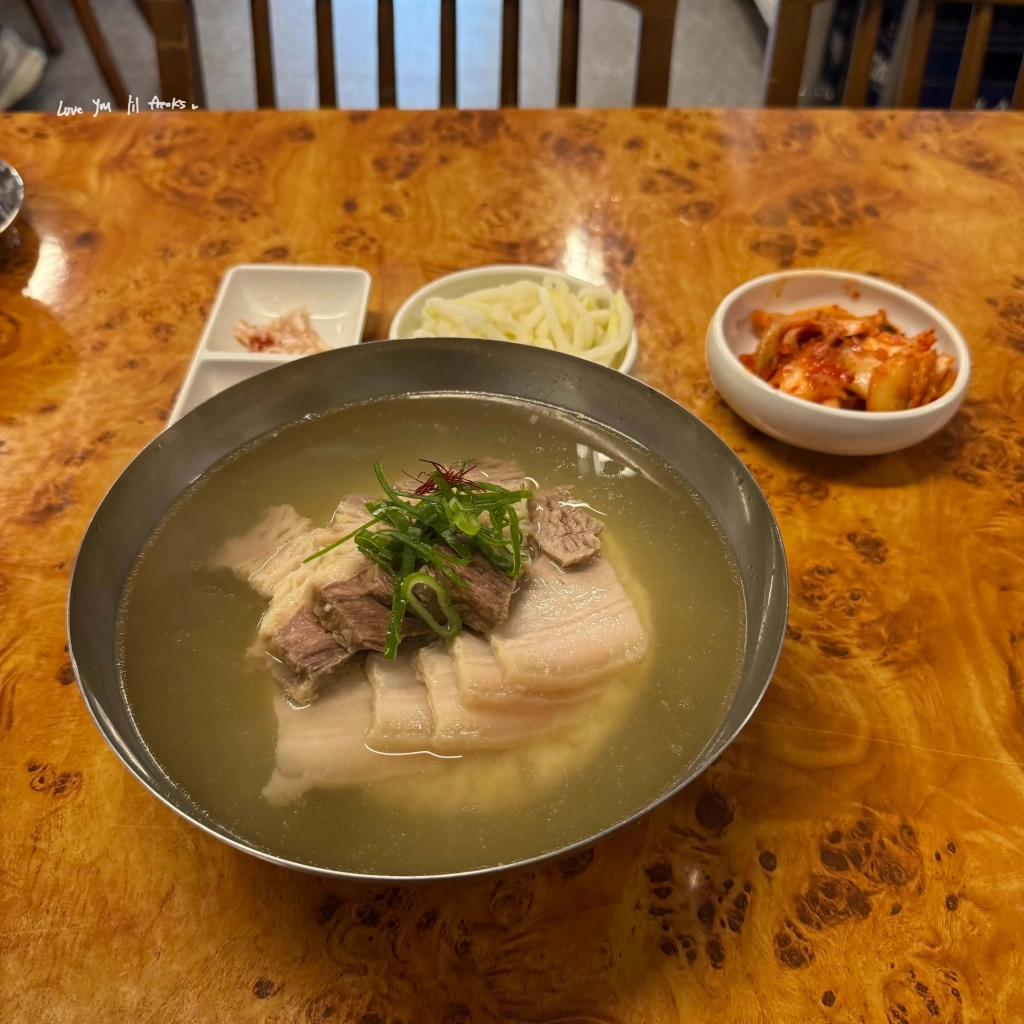 首爾聖水|〈大燁대엽〉 平壤冷麵&豬肉湯飯專賣店/SHINee 珉豪去過好多次啦 9 大燁 대엽 평양술밥