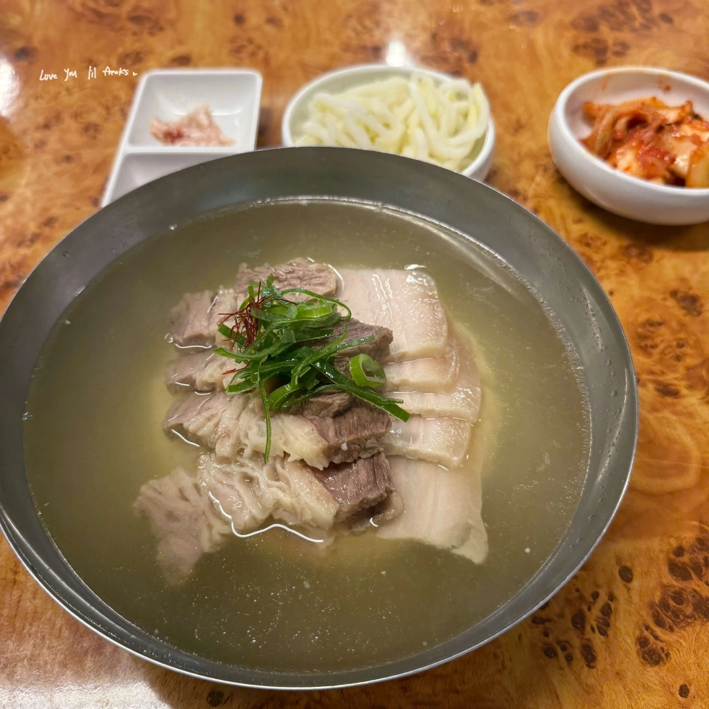 首爾聖水|〈大燁대엽〉 平壤冷麵&豬肉湯飯專賣店/SHINee 珉豪去過好多次啦 10 IMG 6900