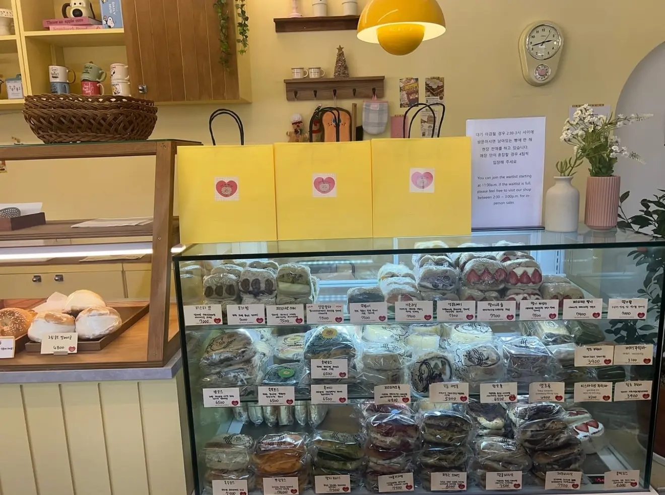 首爾|望遠洞麵包攻略🥖🥯 후와후와、Two Thumbs Up、Ugly bakery 9 Two Thumbs Up 투떰즈업