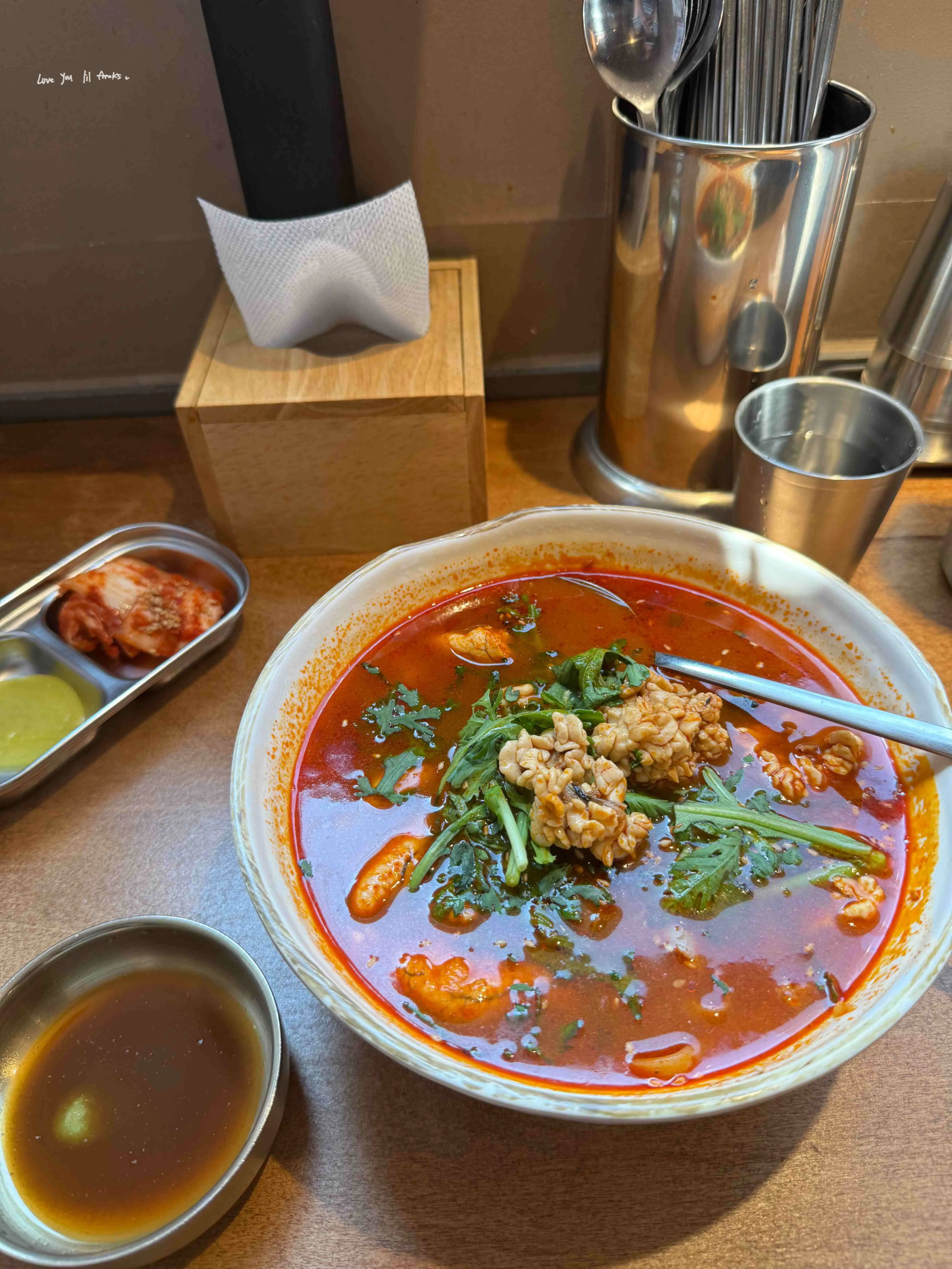 제주곤이칼국수