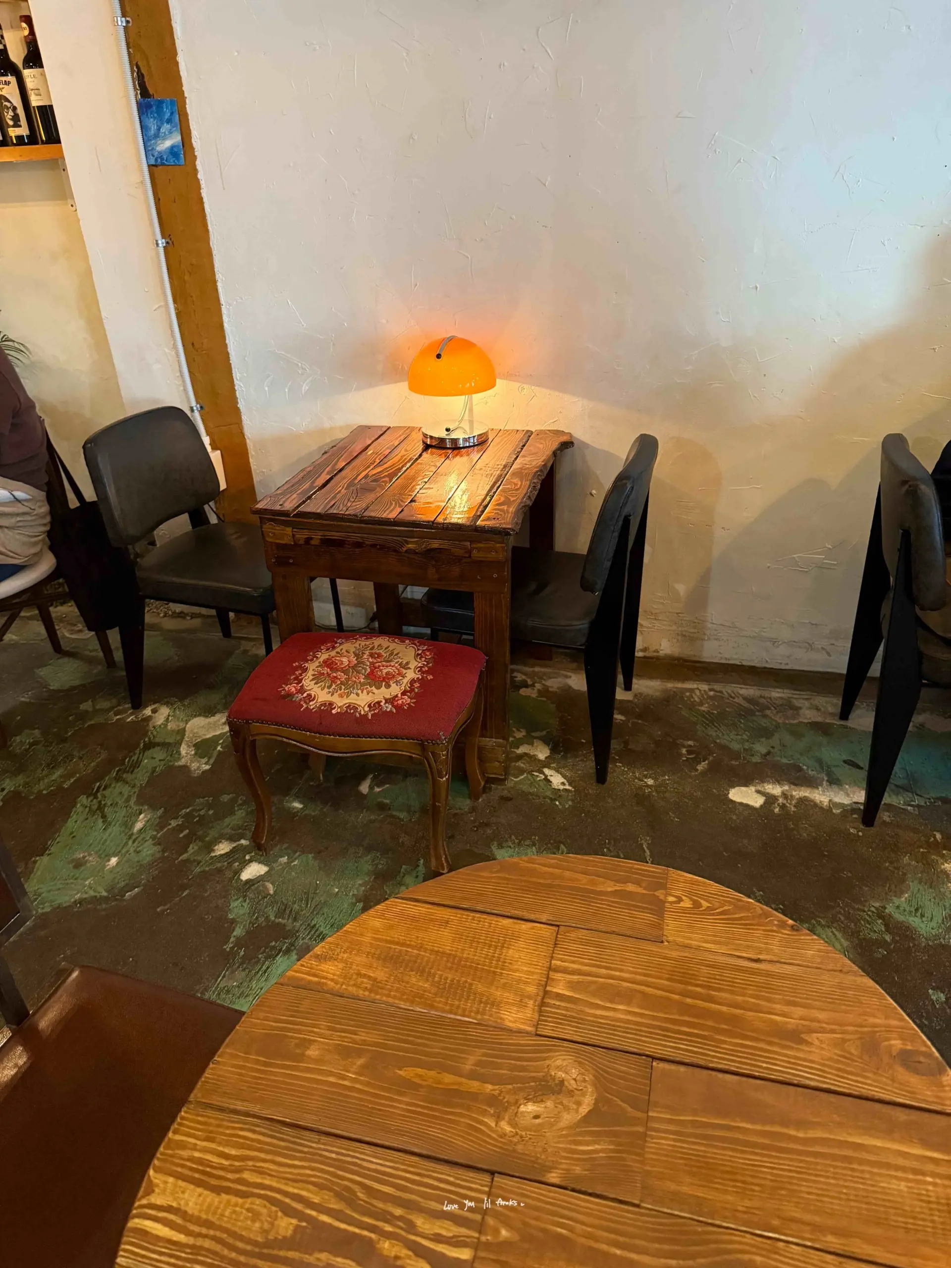 韓國|首爾最新必逛西巡邏街 《트마리 TEUMARI Cafe》天台咖啡廳推薦 7 Teumari Cafe